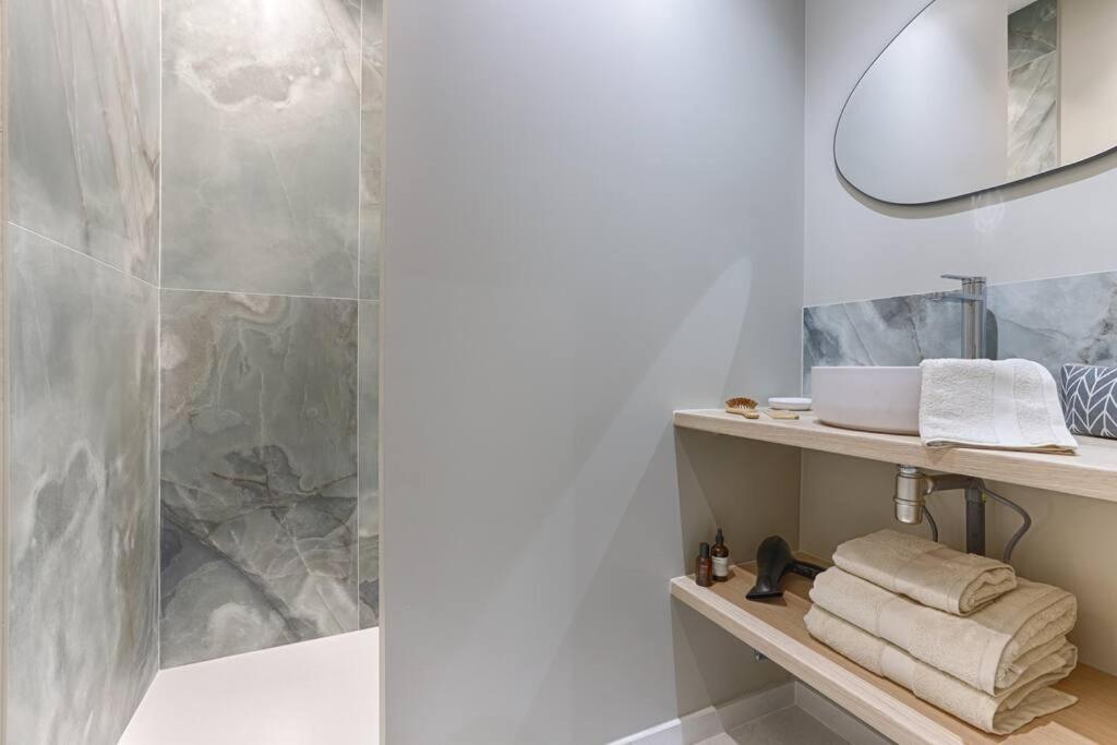 Mykeypers - Luxury 4p - Le Marais / Bastille Appartement