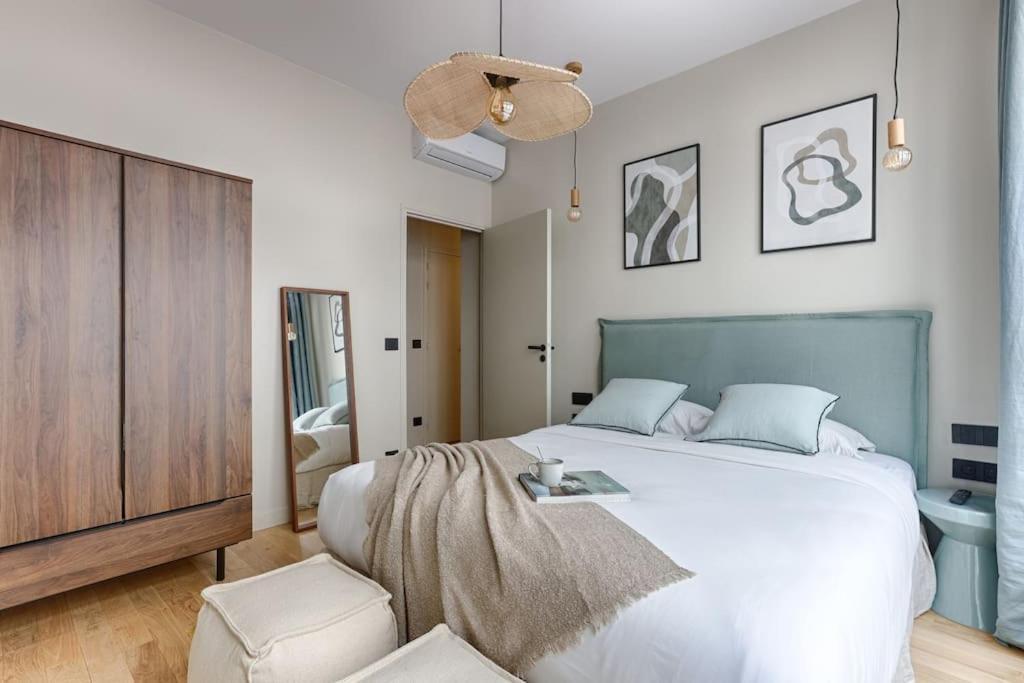 Mykeypers - Luxury 4p - Le Marais / Bastille * Parijs