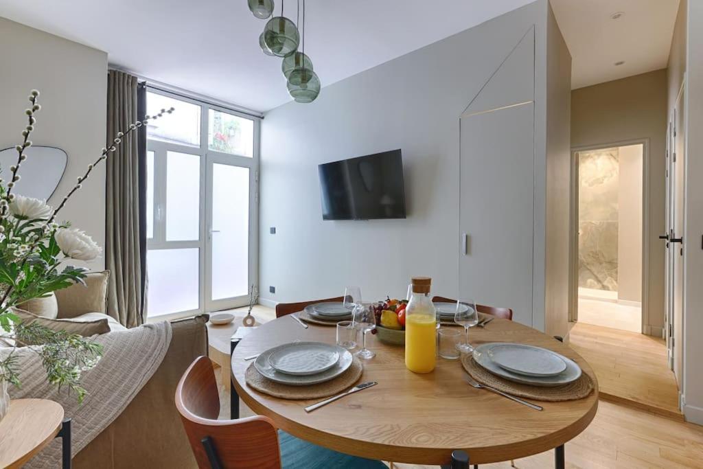 Mykeypers - Luxury 4p - Le Marais / Bastille Appartement