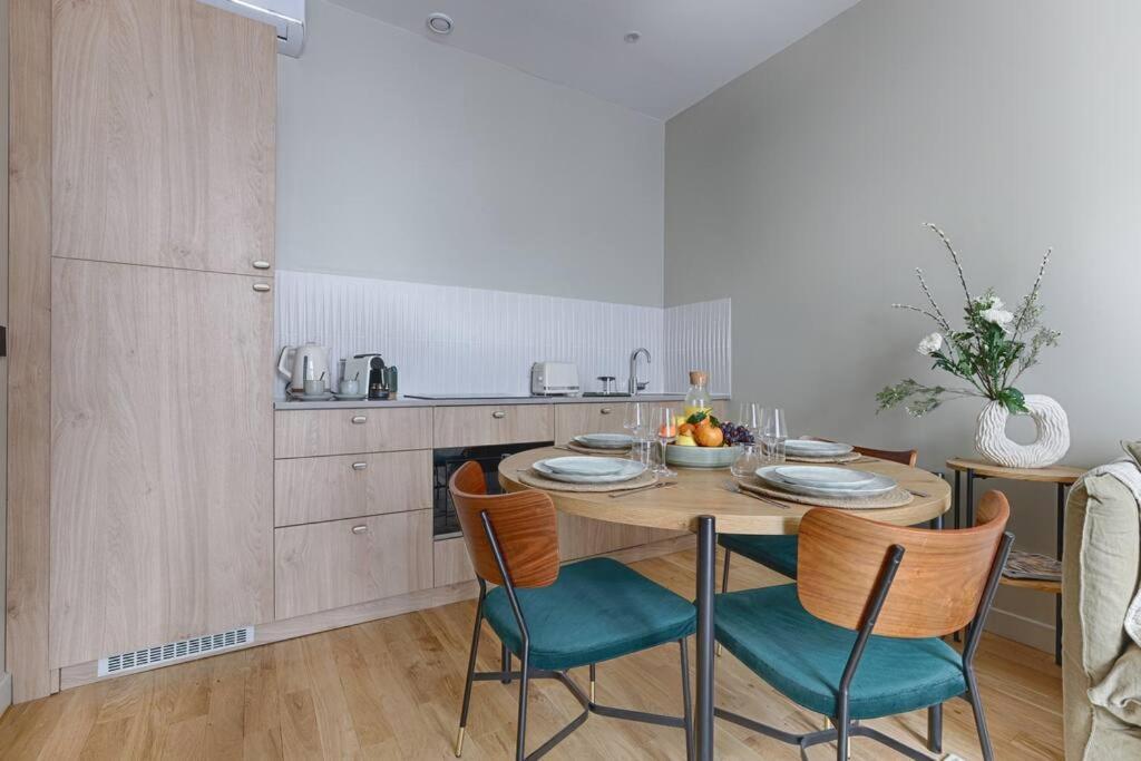 Appartement Mykeypers - Luxury 4p - Le Marais / Bastille Parijs