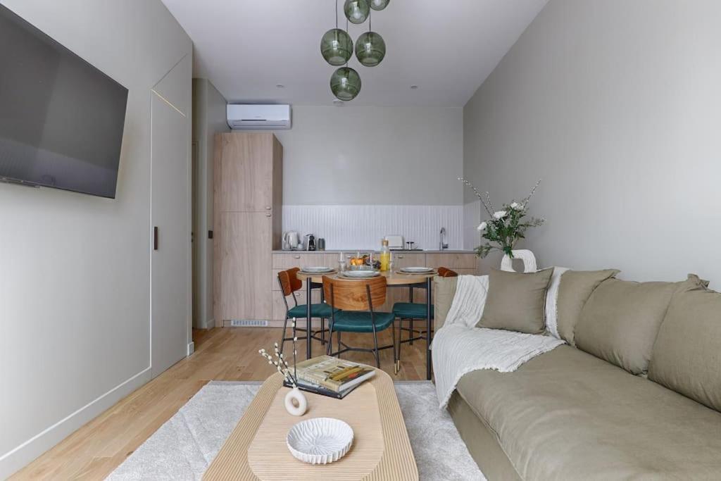 Appartement Mykeypers - Luxury 4p - Le Marais / Bastille Parijs