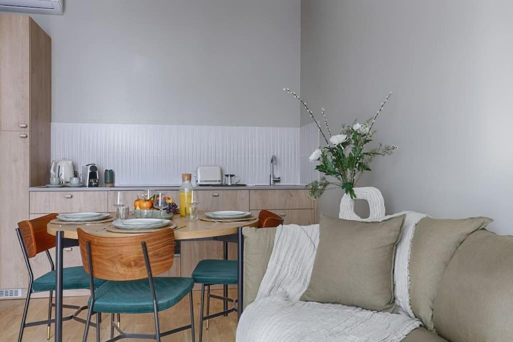 Mykeypers - Luxury 4p - Le Marais / Bastille Appartement Parijs